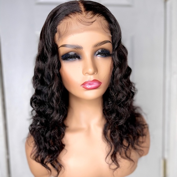 Closure wig - Picture 3 of 5